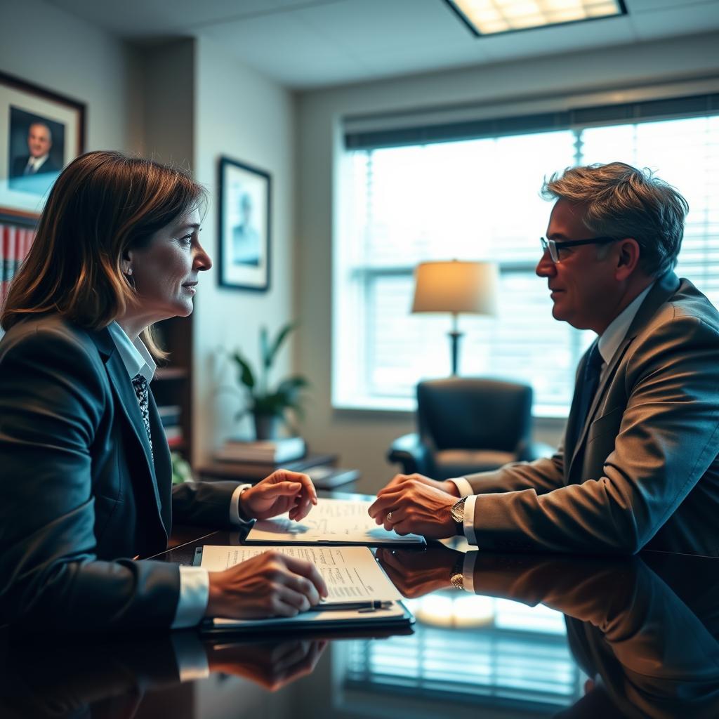 Fraud Lawyer Loudoun County