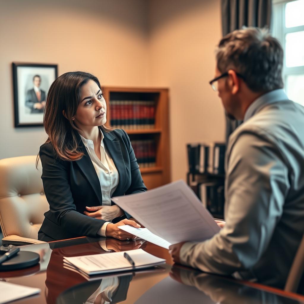Fraud Lawyer Louisa County