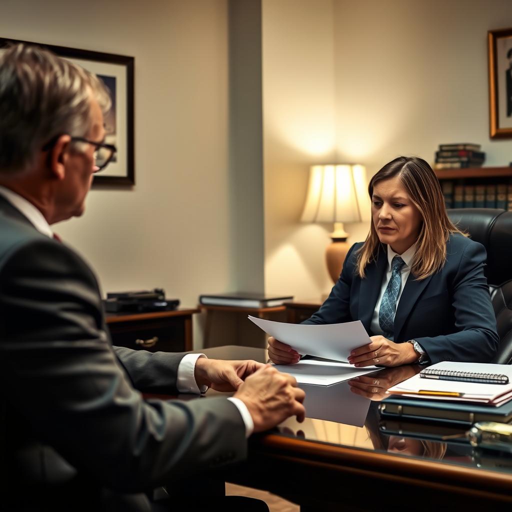 Fraud Lawyer Madison County