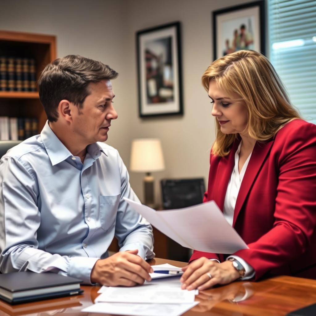 Fraud Lawyer Rockingham County