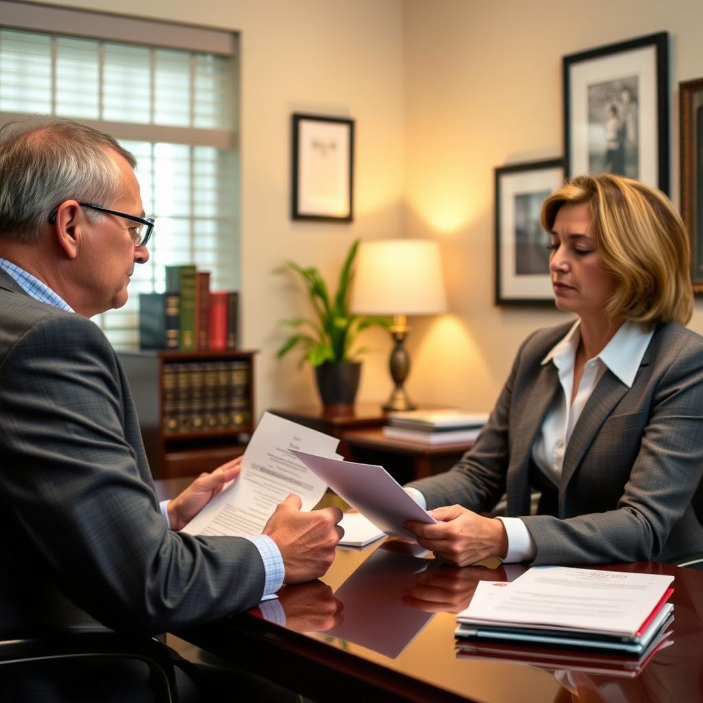 Fraud Lawyer Shenandoah