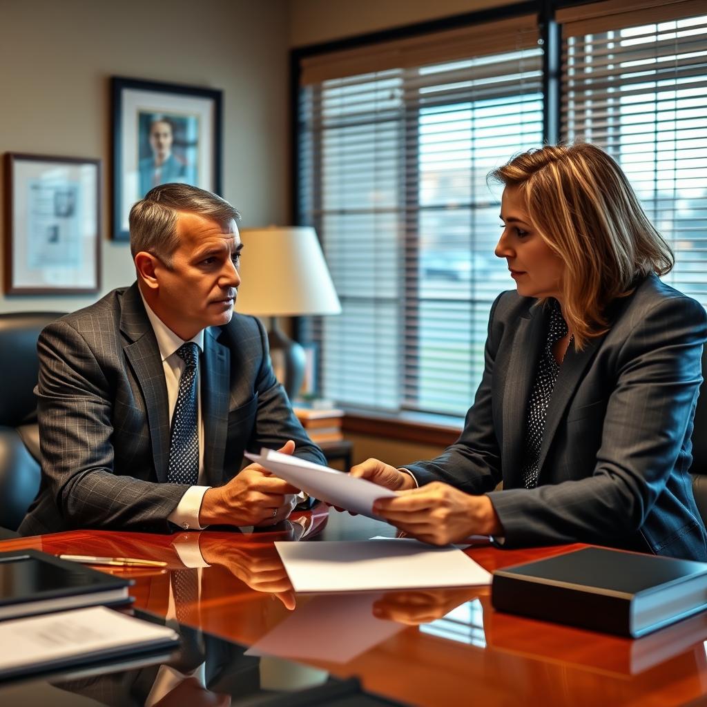 Fraud Lawyer Spotsylvania County