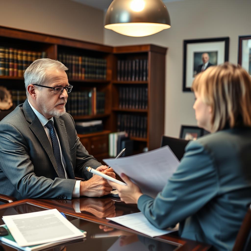 Fraud Lawyer Stafford County