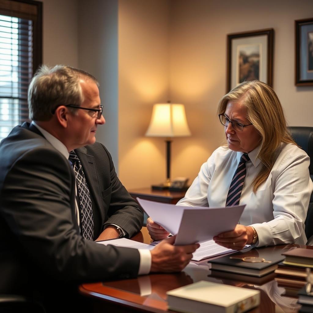 Fraud Lawyer Warren County