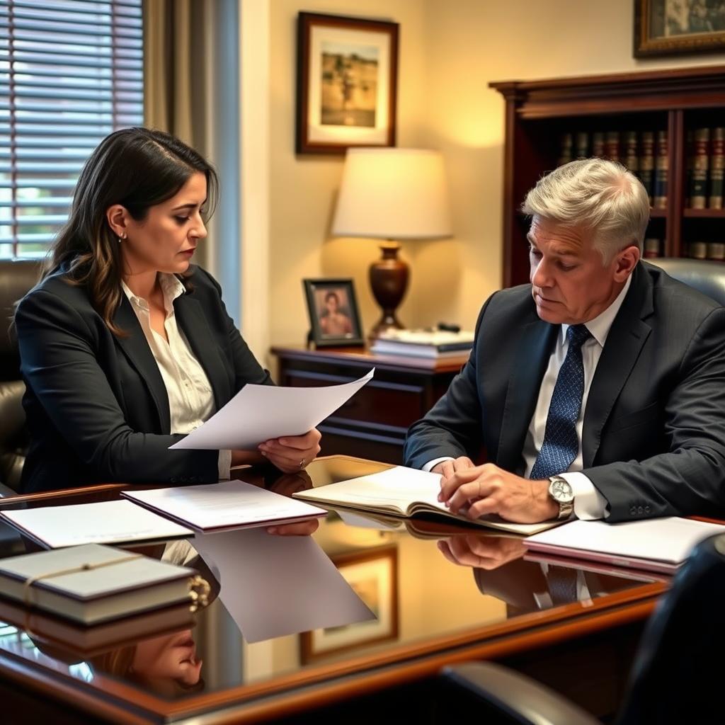 Grand Larceny Lawyer Isle of Wight County