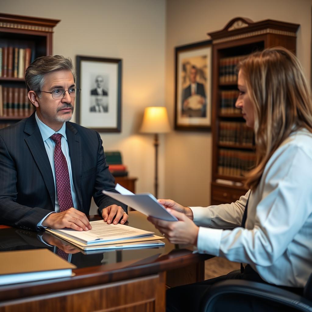 Grand Larceny Lawyer King George County