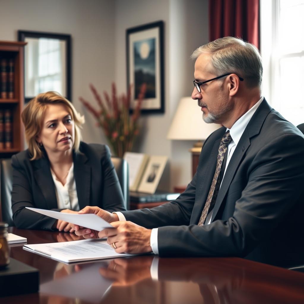 Grand Larceny Lawyer Rappahannock County