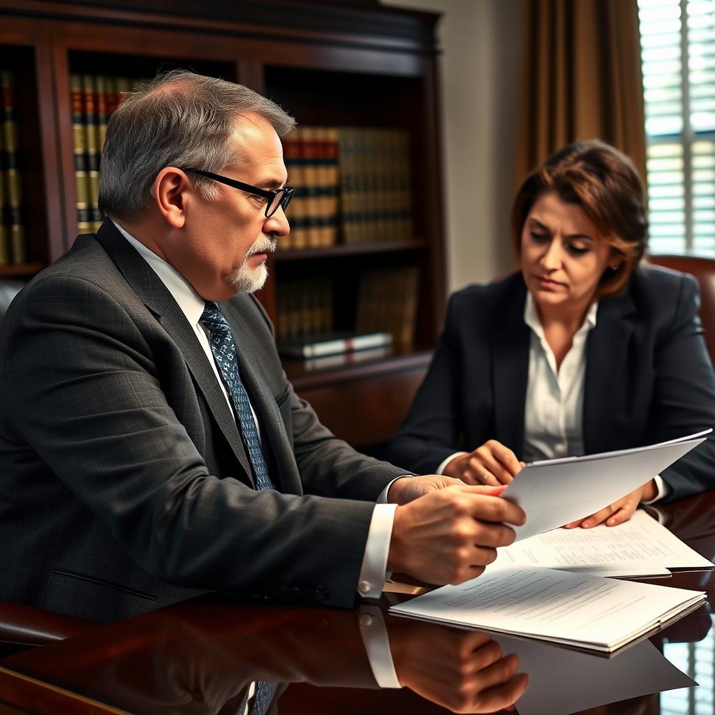 Grand Larceny Lawyer Spotsylvania County