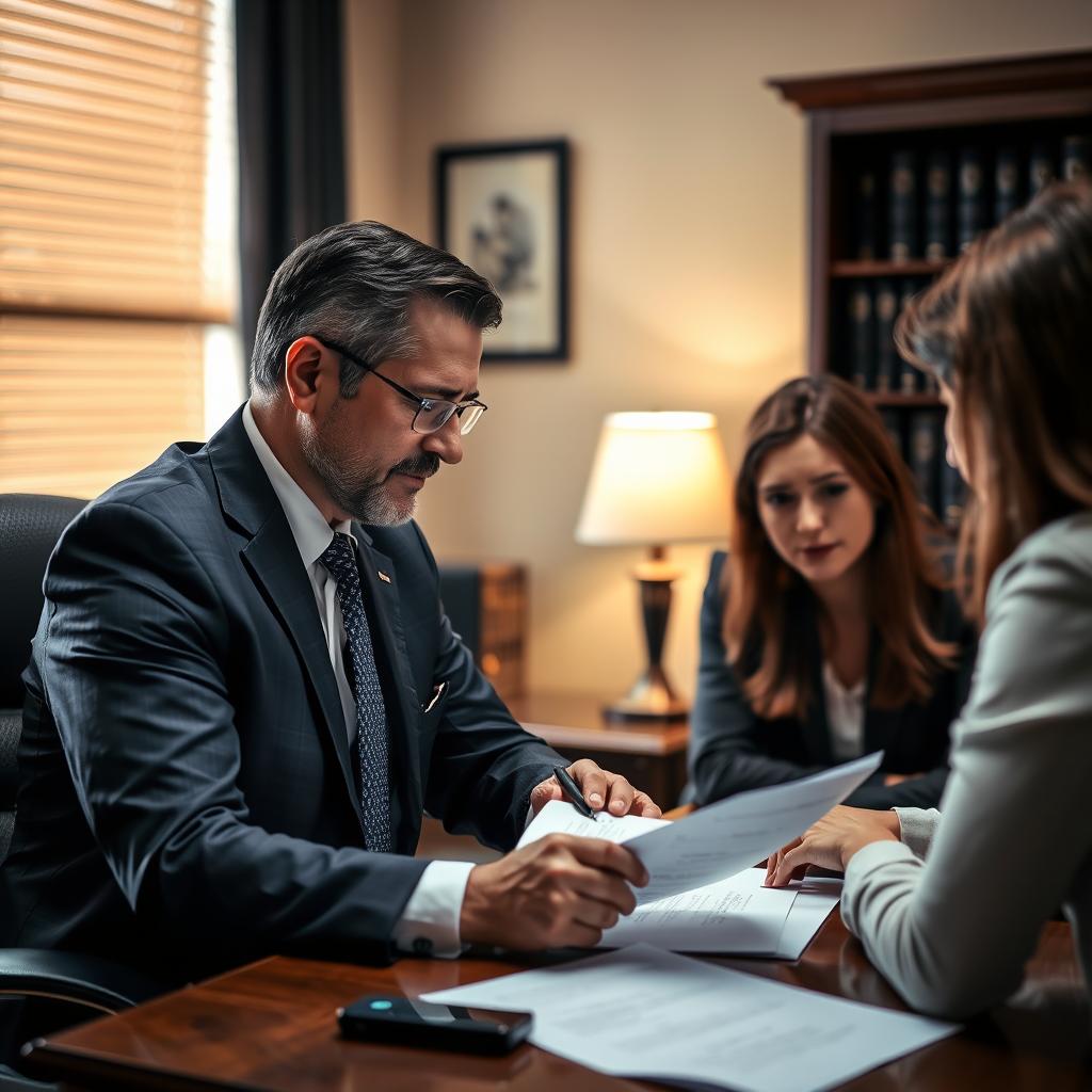 Gun Crime Lawyer Alexandria