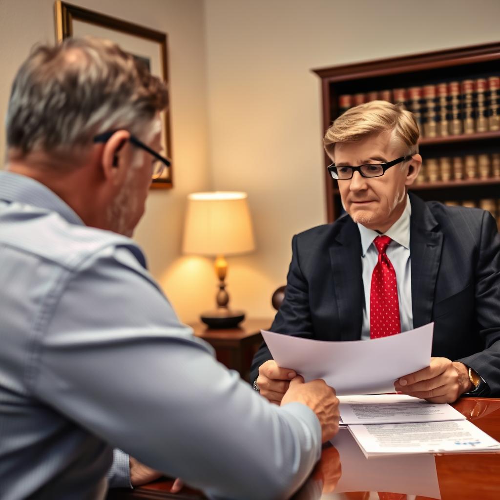 Gun Crime Lawyer Arlington County