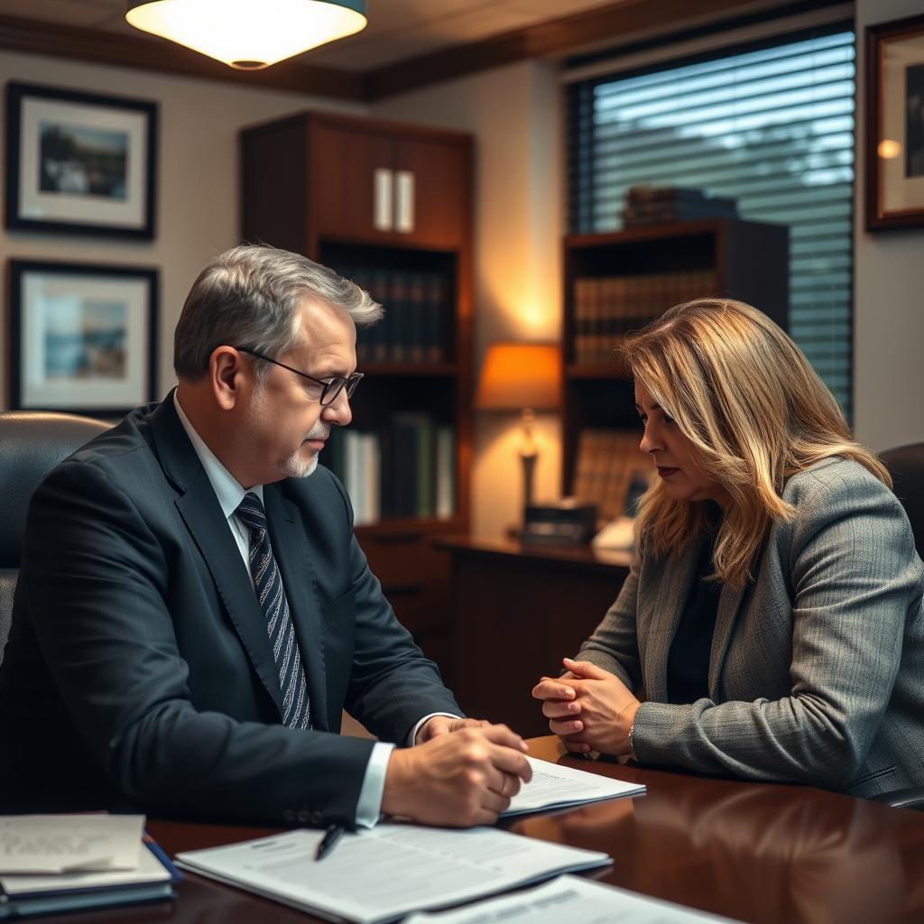 Gun Crime Lawyer Bedford County