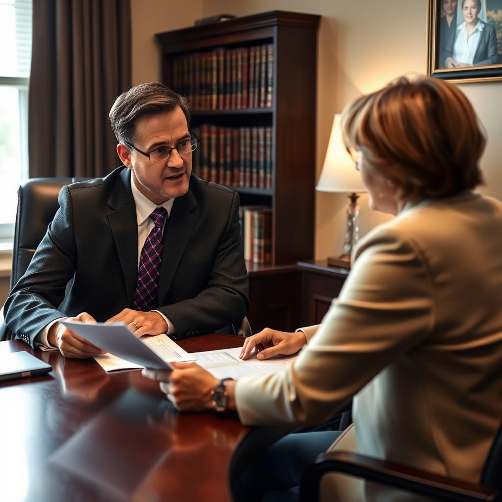 Gun Crime Lawyer Caroline County