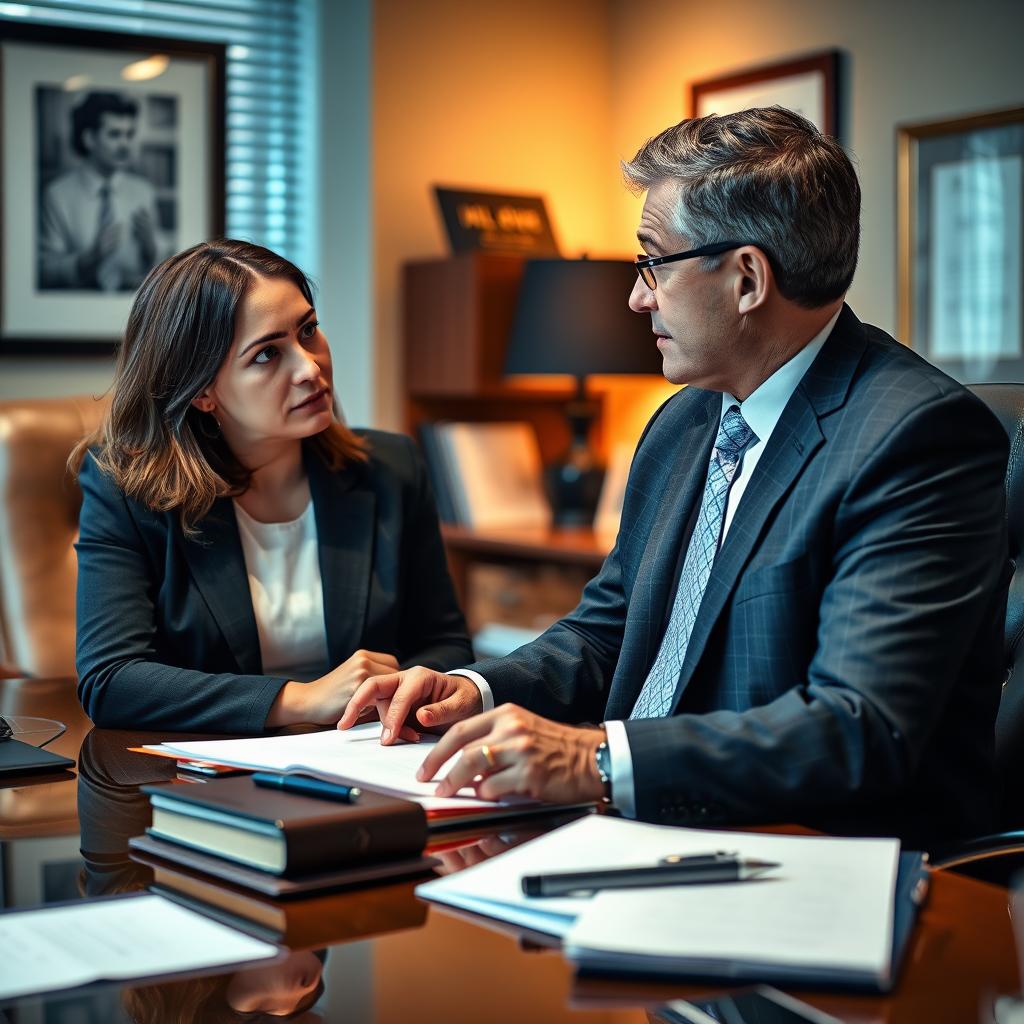Gun Crime Lawyer Fairfax County