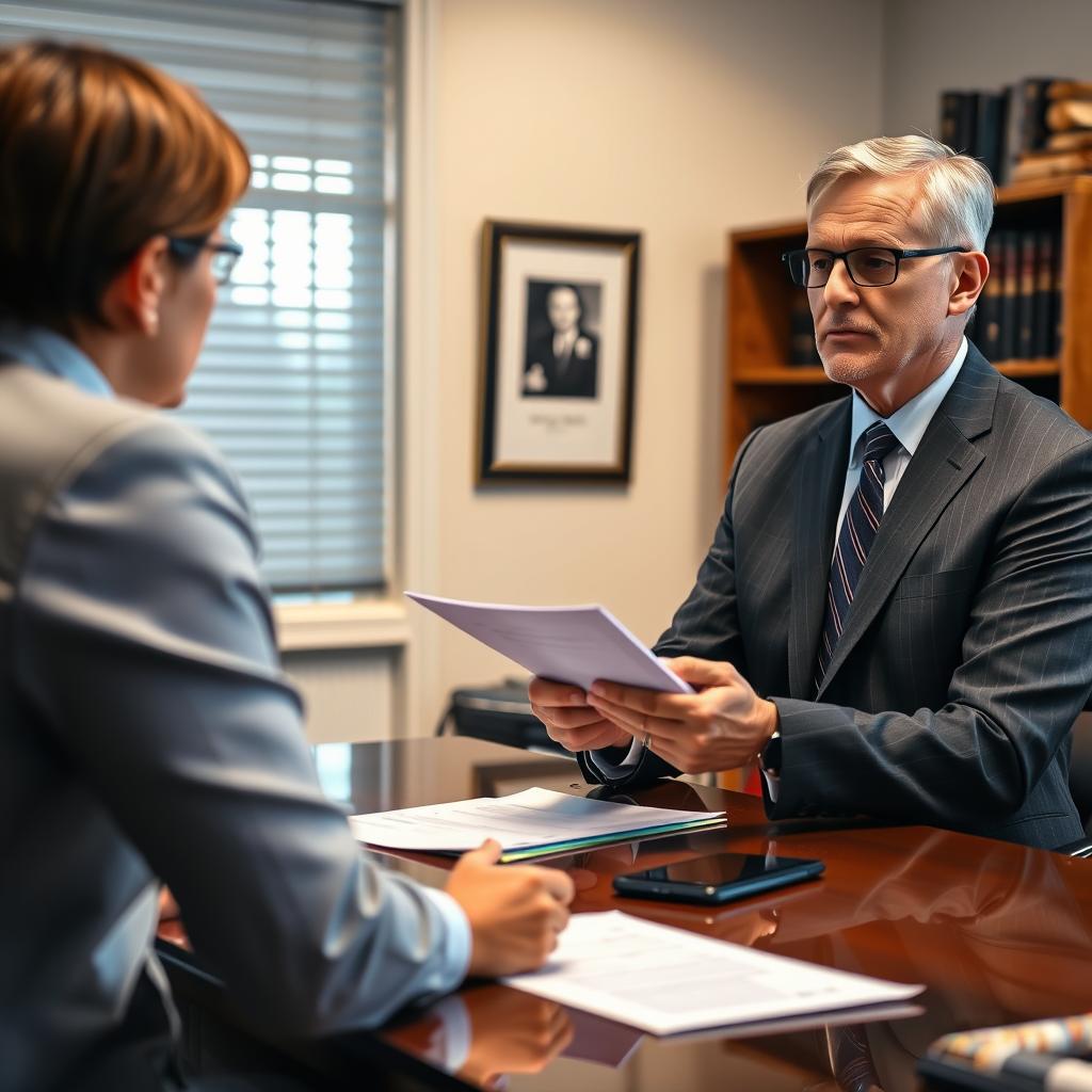 Gun Crime Lawyer Fairfax