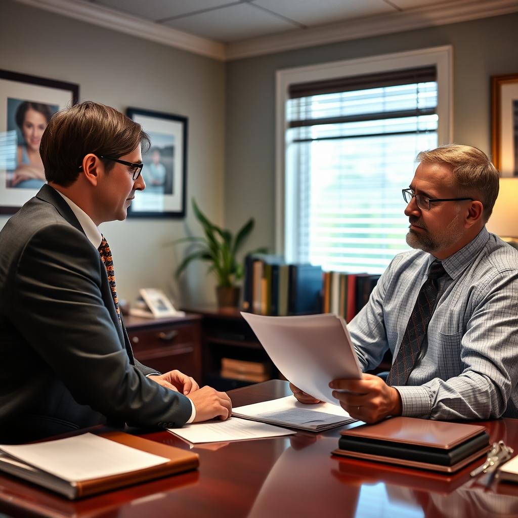 Gun Crime Lawyer Fluvanna County