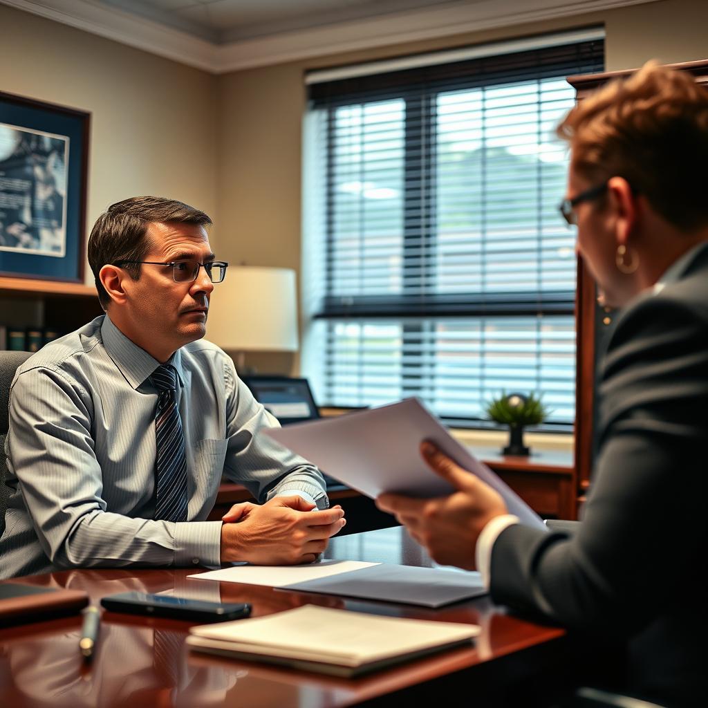 Gun Crime Lawyer Frederick County