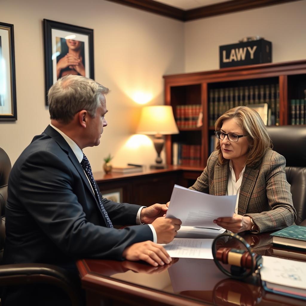 Gun Crime Lawyer Fredericksburg