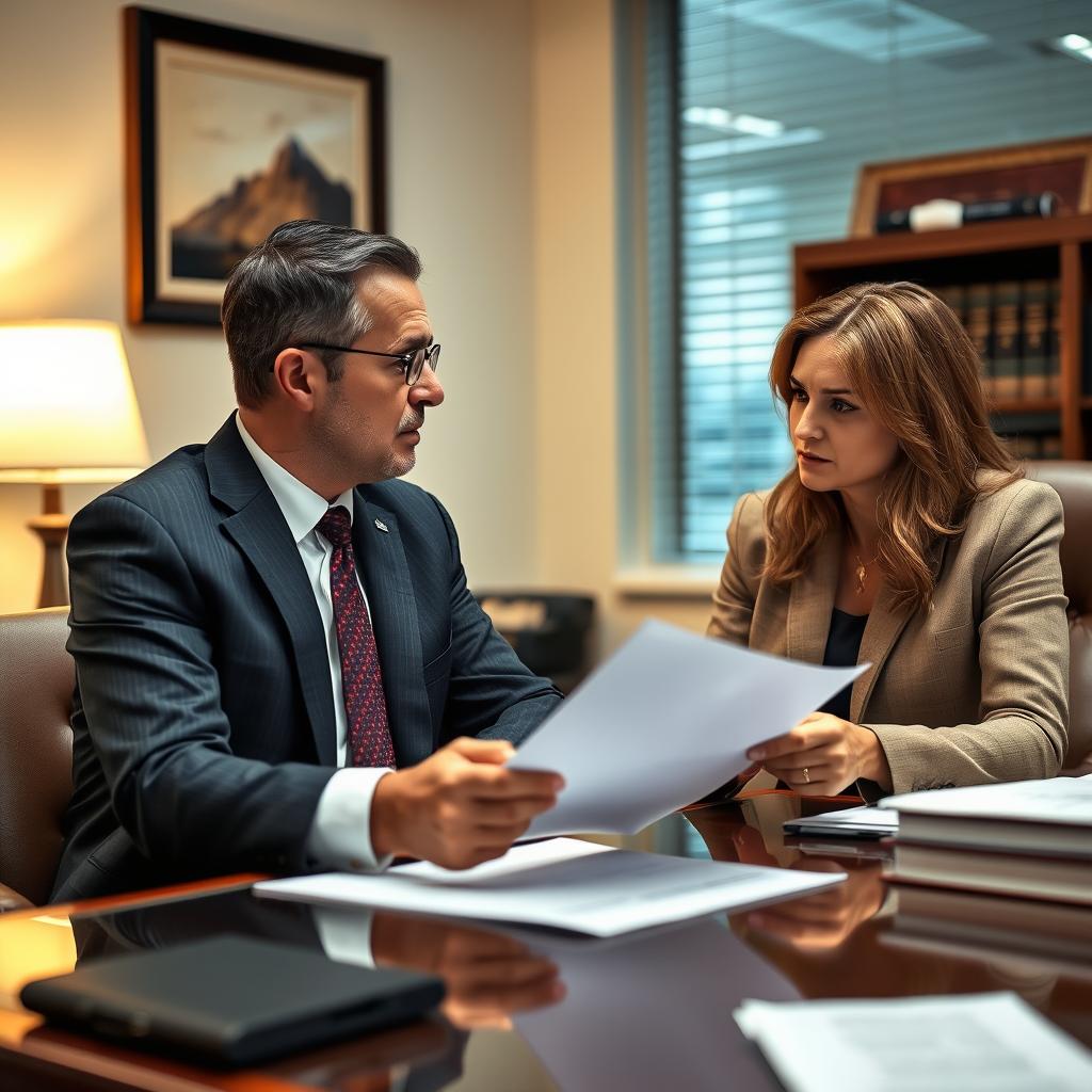 Gun Crime Lawyer Greene County