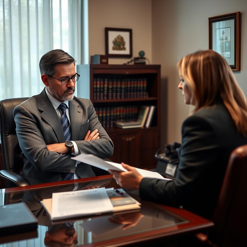 Gun Crime Lawyer King William County