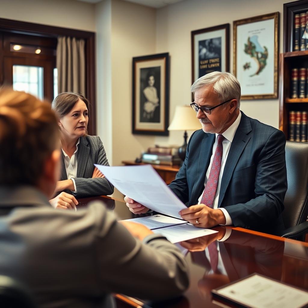 Gun Crime Lawyer Lexington