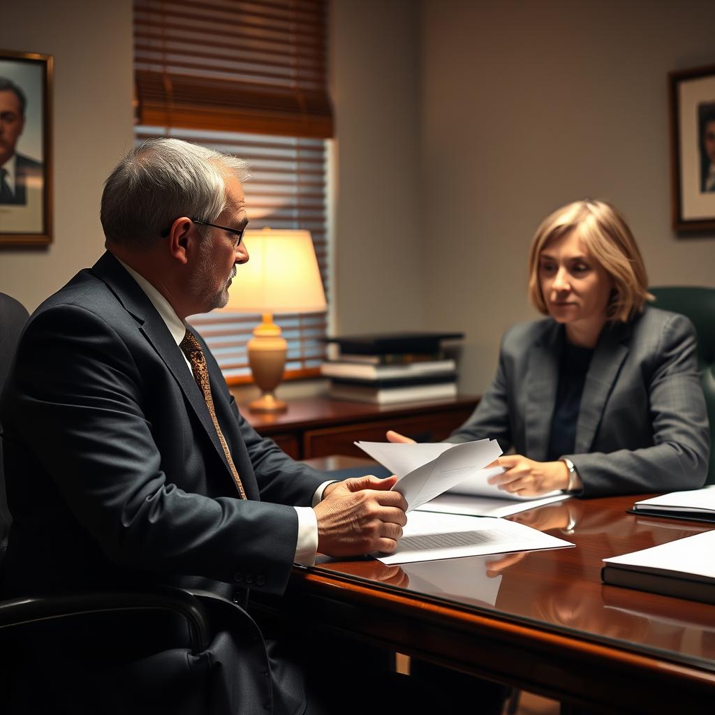 Gun Crime Lawyer Madison County