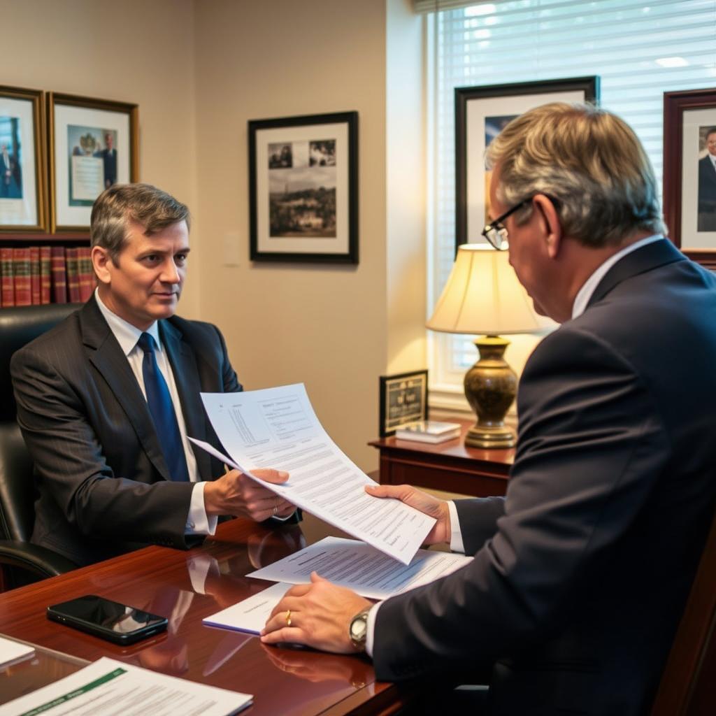 Gun Crime Lawyer Rappahannock County