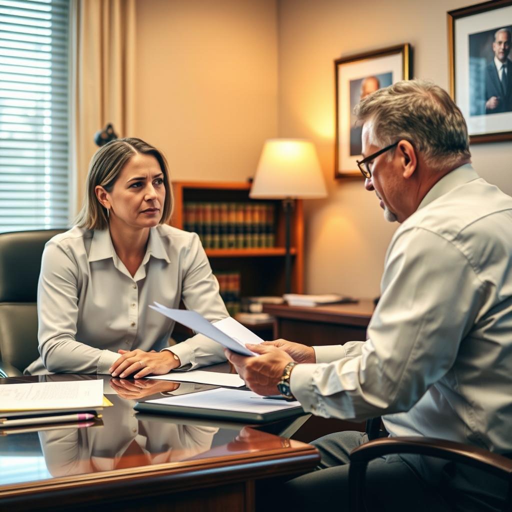 Gun Crime Lawyer Rockingham County