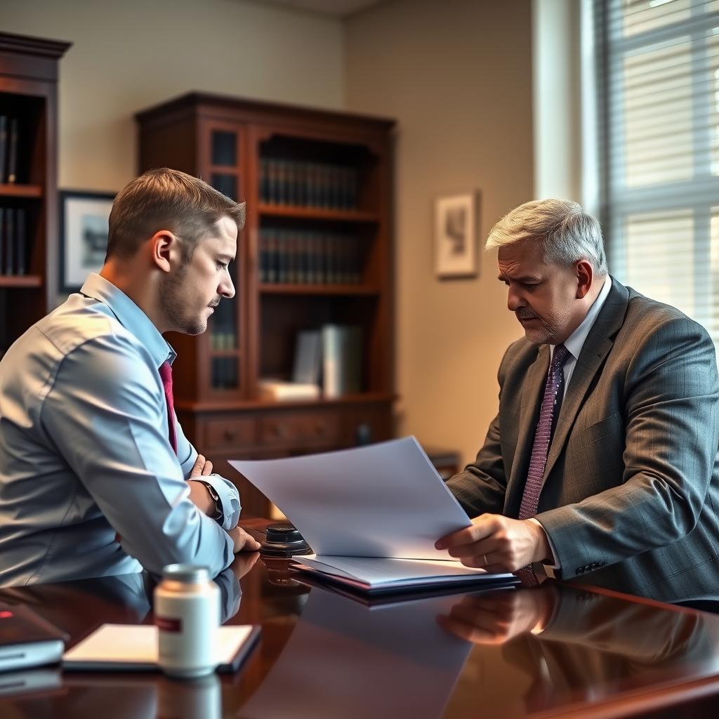 Gun Crime Lawyer Suffolk