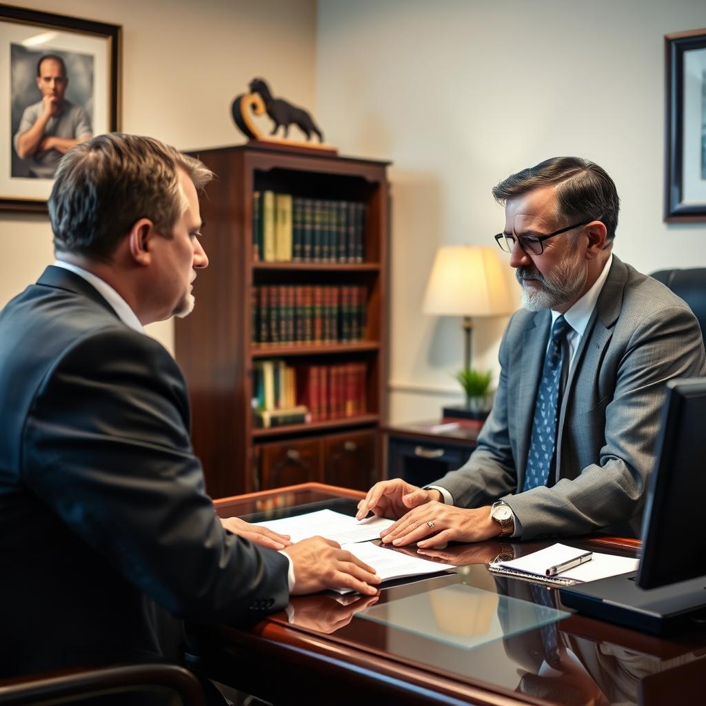 Gun Crime Lawyer Warren County