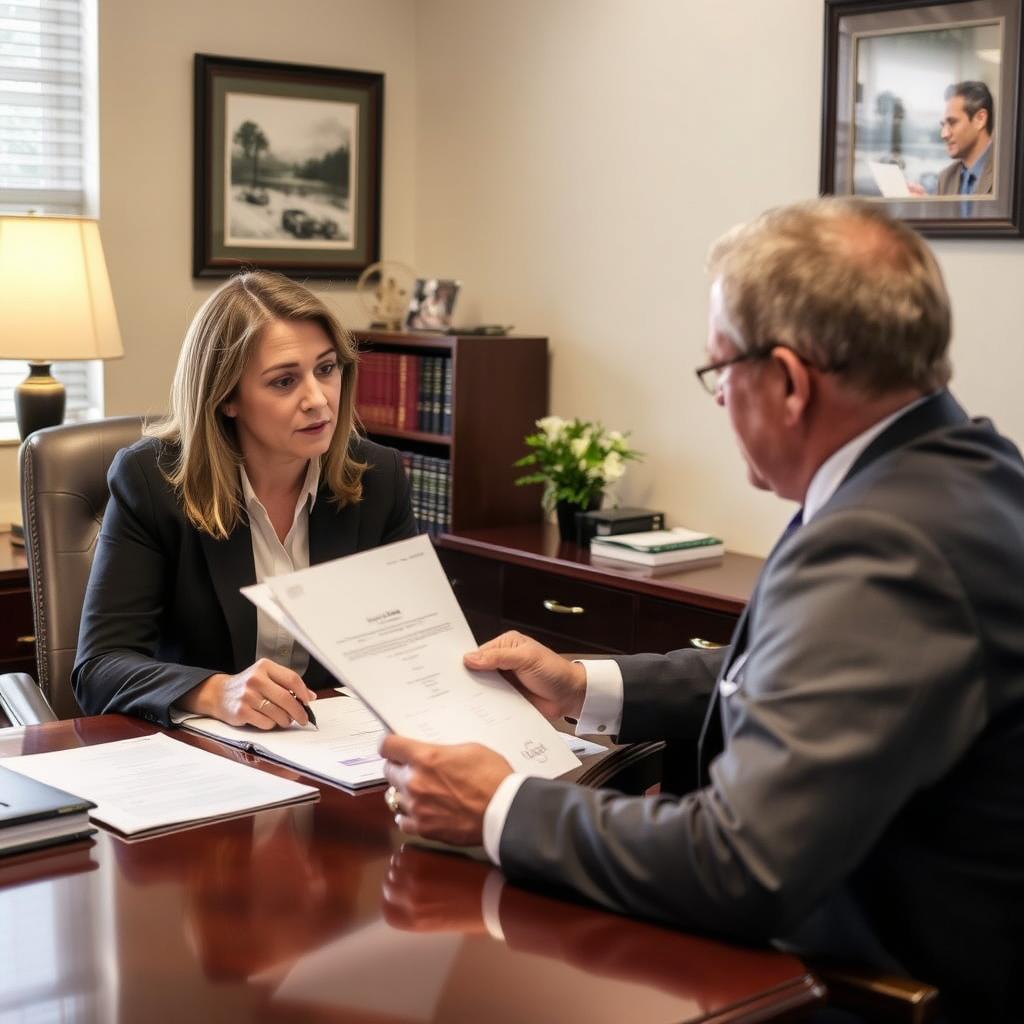 Hit and Run Lawyer Albemarle County
