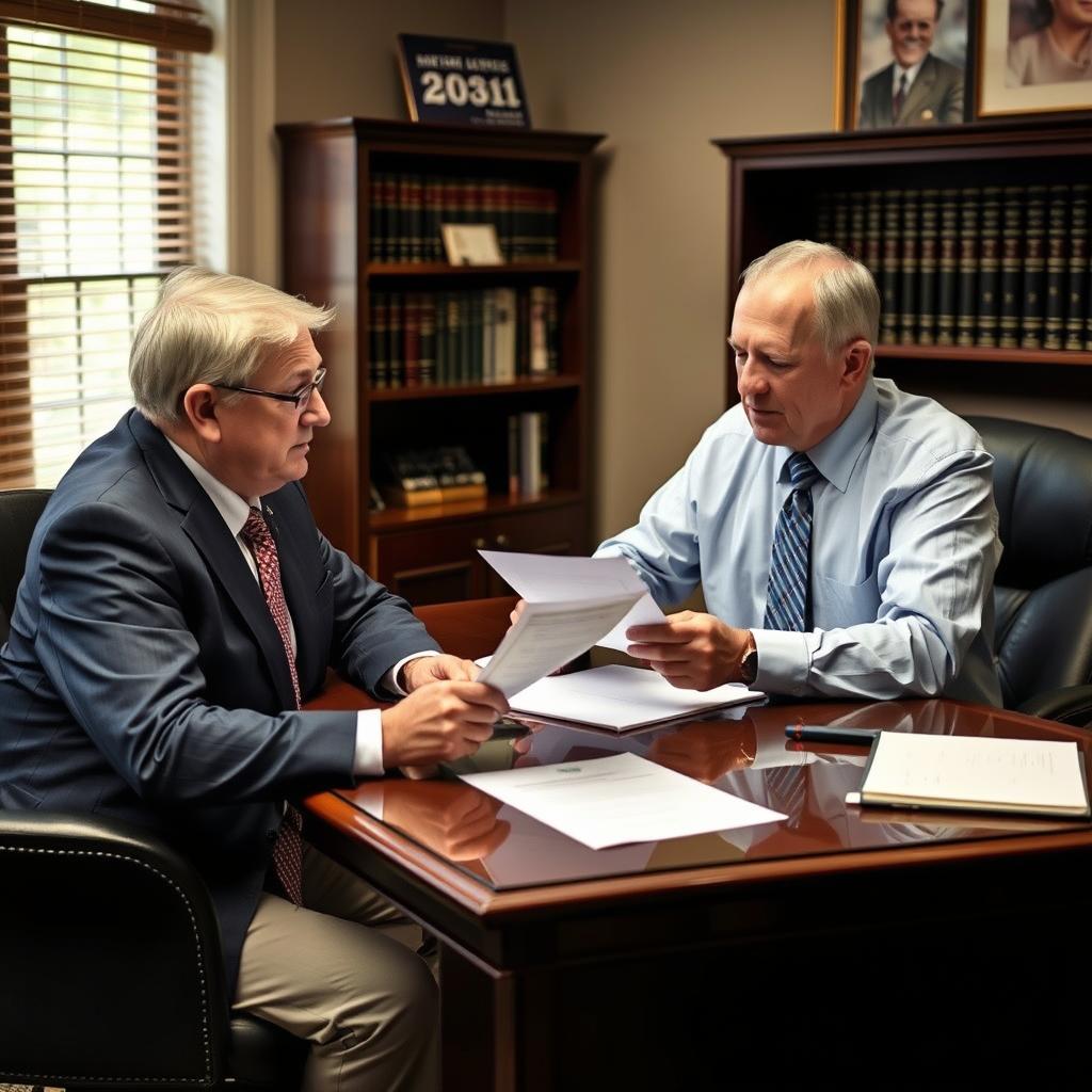 Hit and Run Lawyer Clarke County