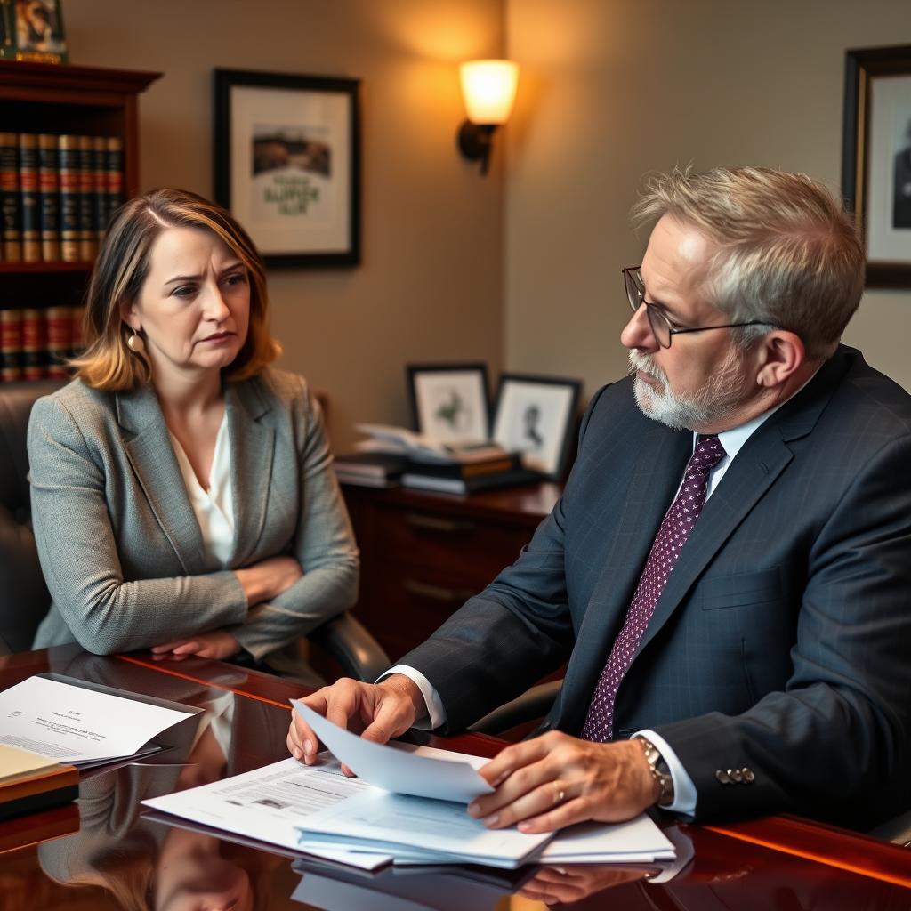 Hit and Run Lawyer Fairfax