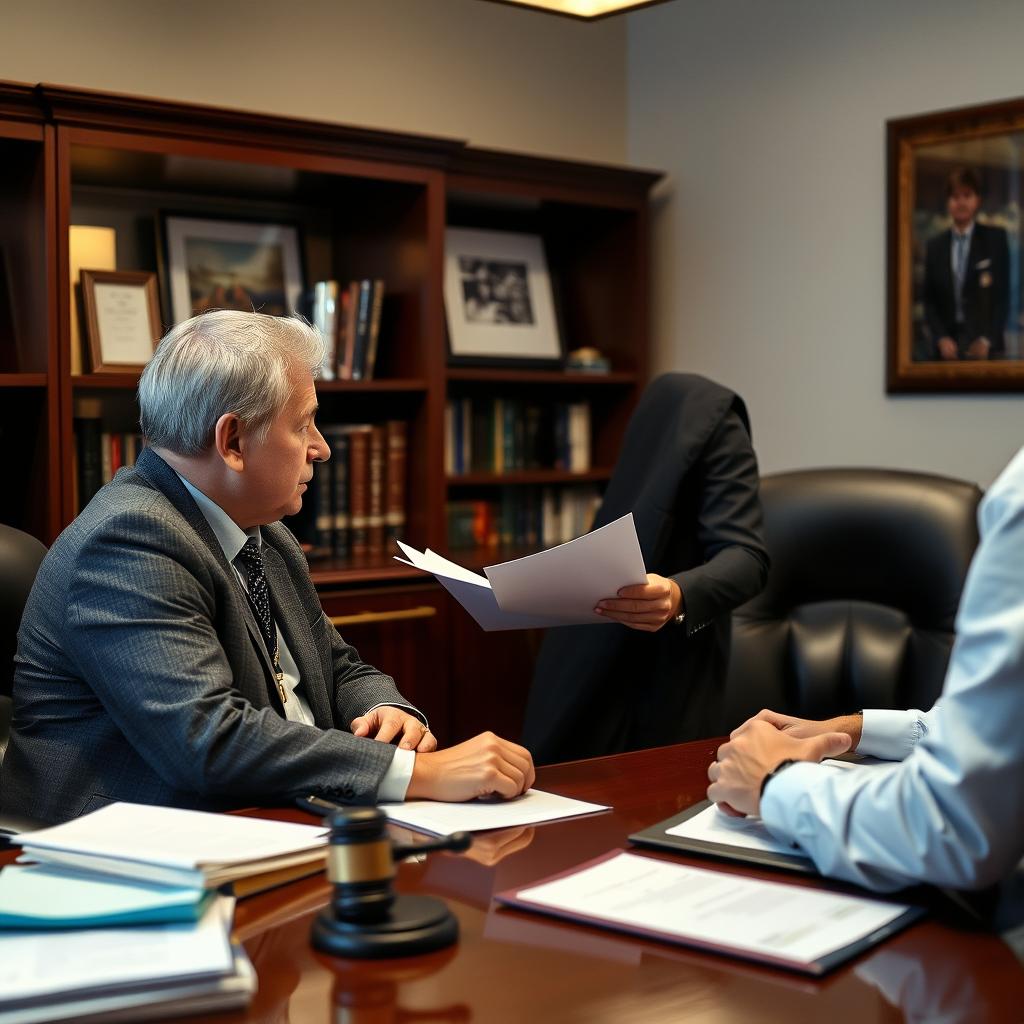 Hit and Run Lawyer Falls Church