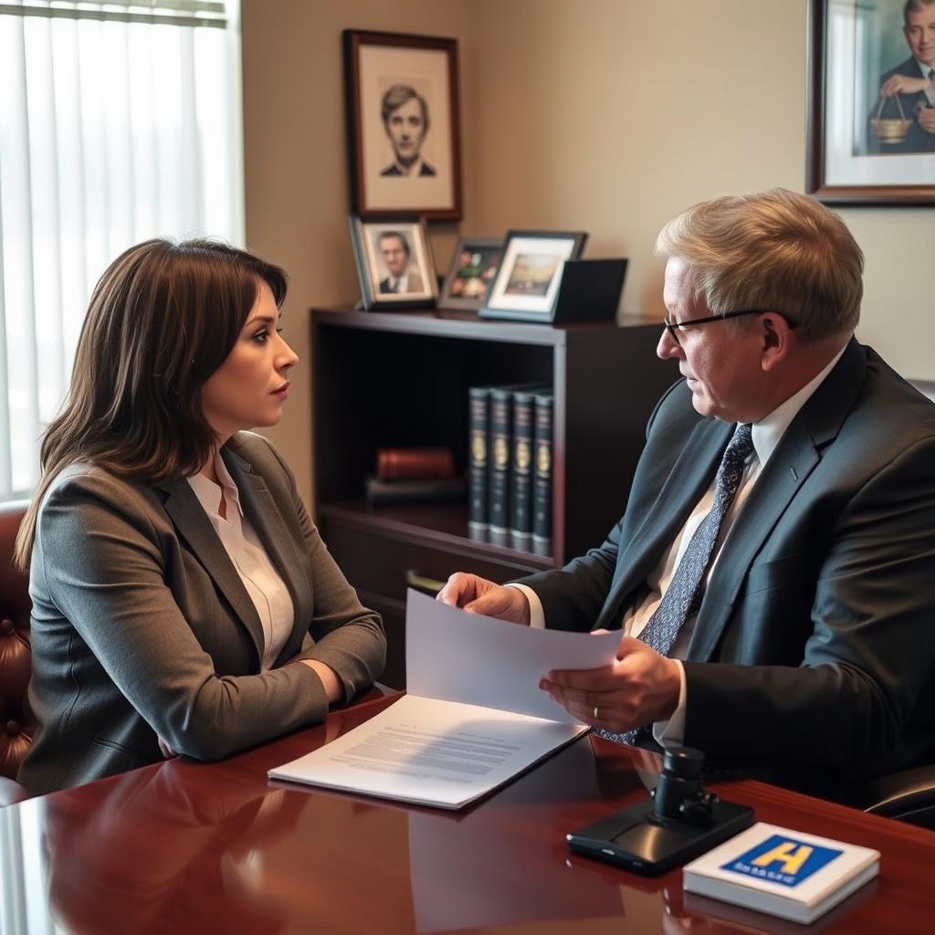 Hit and Run Lawyer Frederick County