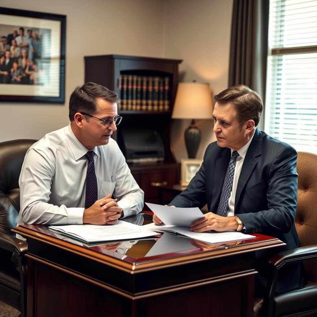 Hit and Run Lawyer Fredericksburg