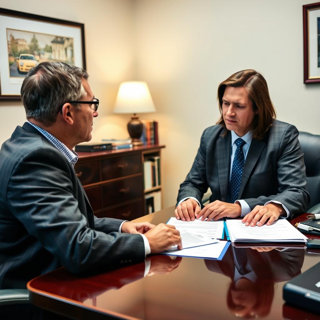 Hit and Run Lawyer Roanoke County