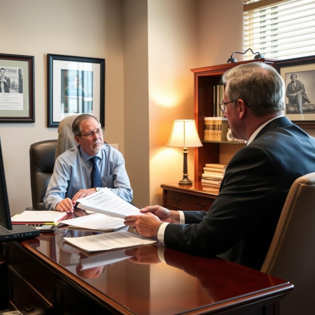 Hit and Run Lawyer Rockingham County