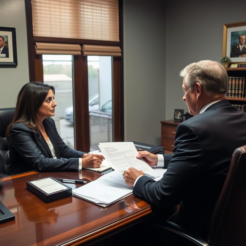 Hit and Run Lawyer Shenandoah