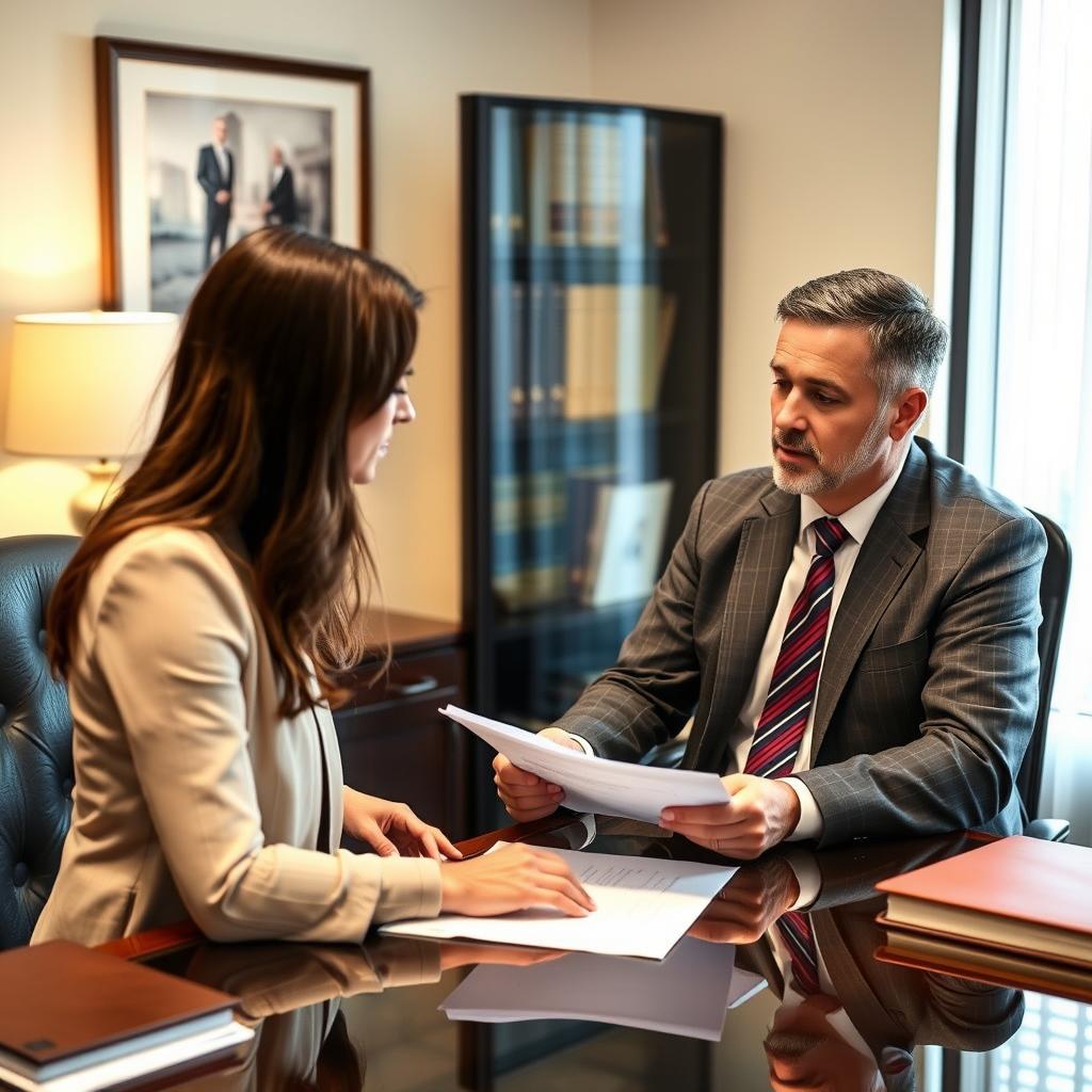 Hit and Run Lawyer Spotsylvania County