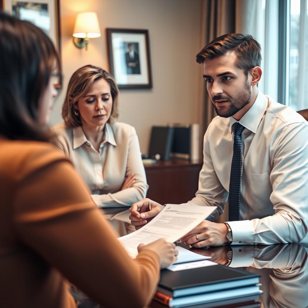 Human Trafficking Lawyer Arlington County