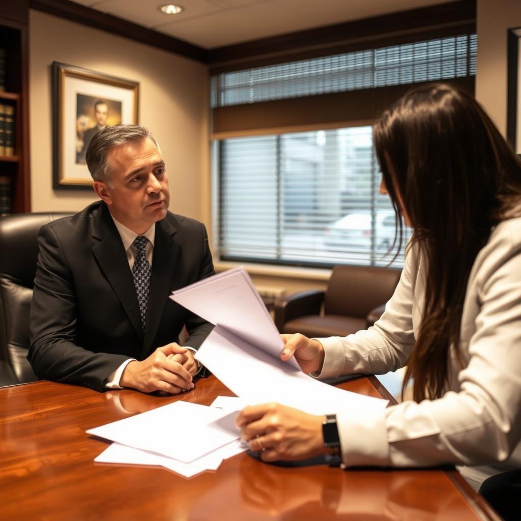 Human Trafficking Lawyer Fairfax County