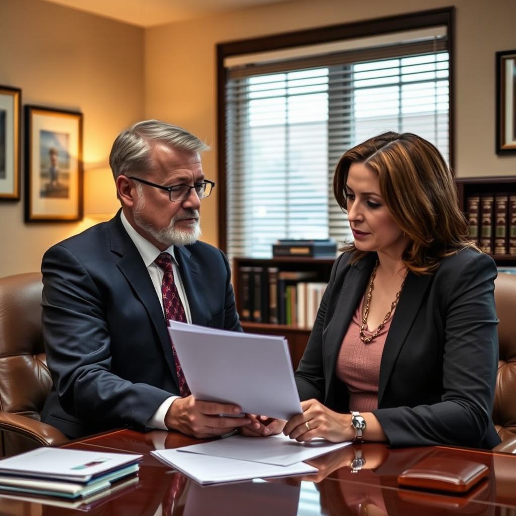 Human Trafficking Lawyer Fairfax