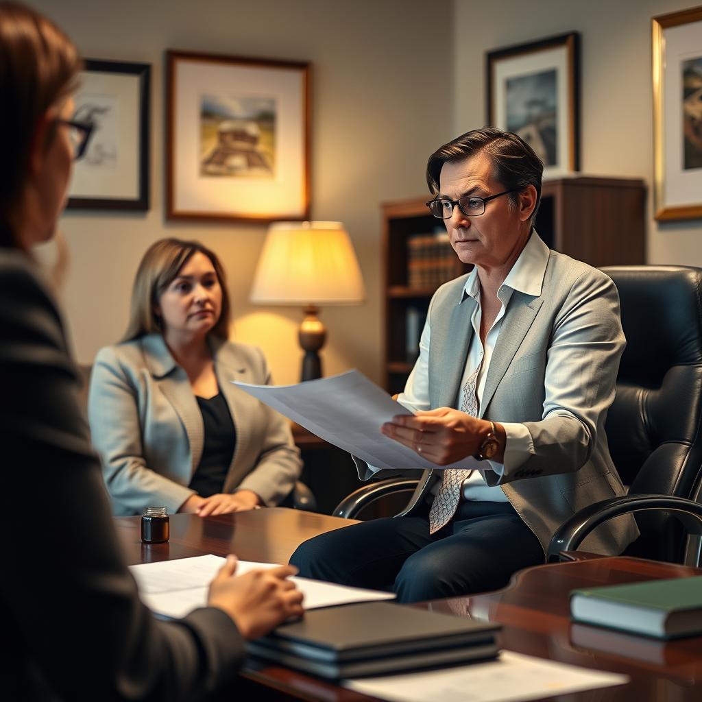 Human Trafficking Lawyer Fauquier County