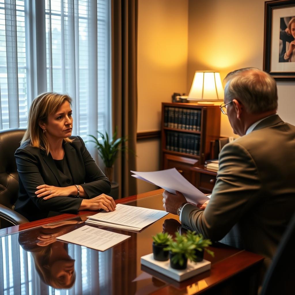 Human Trafficking Lawyer Goochland County