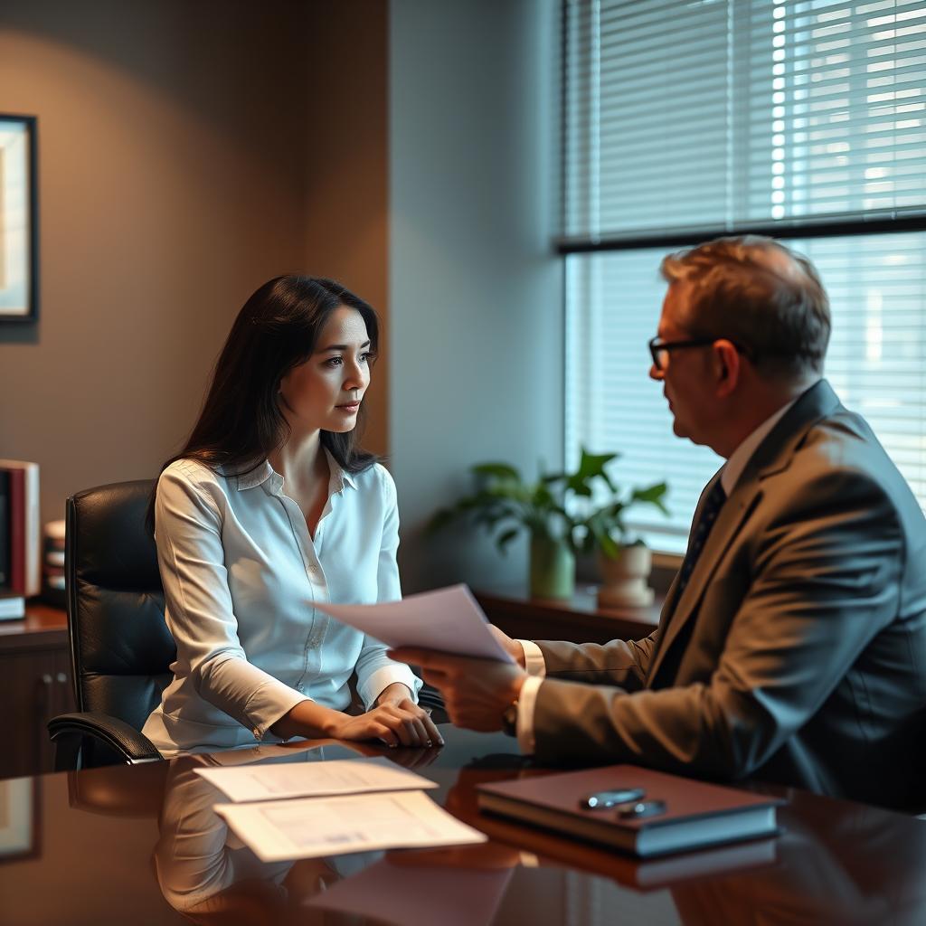 Human Trafficking Lawyer Loudoun County