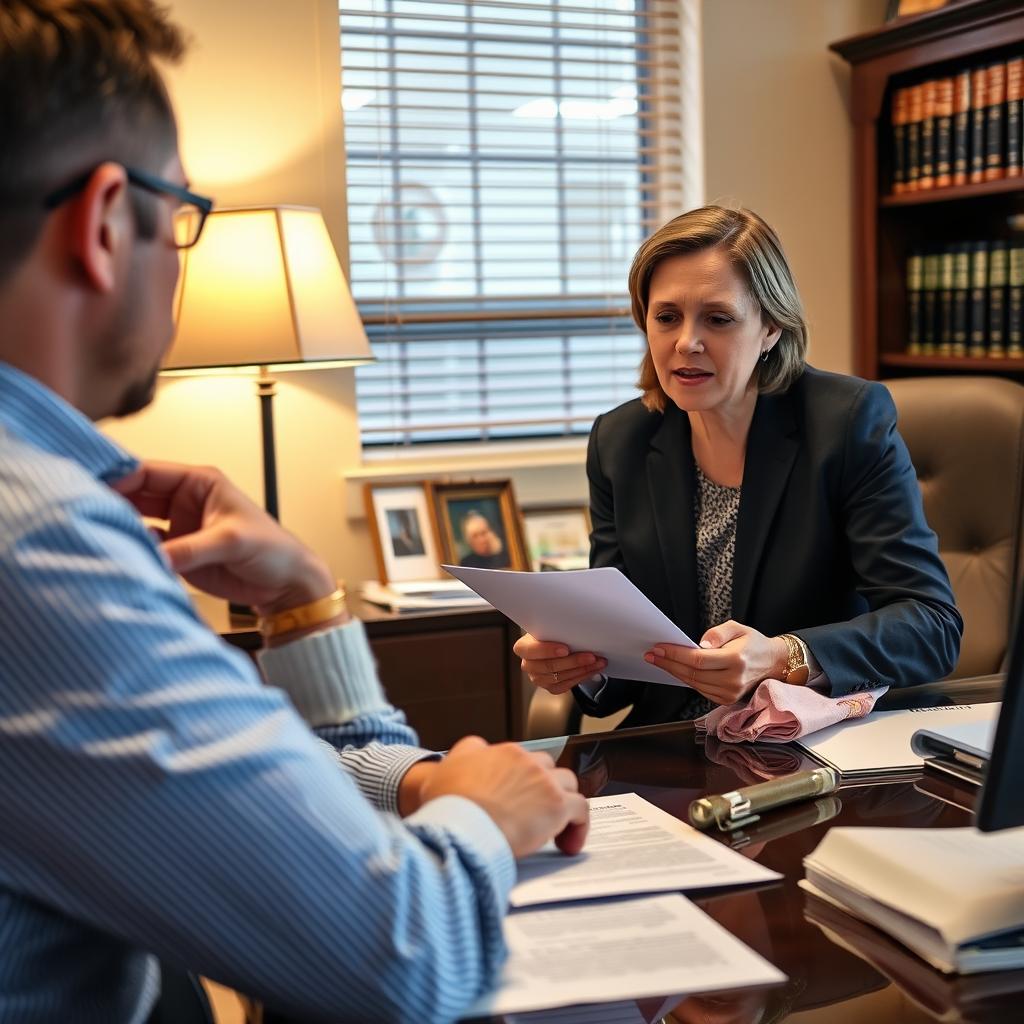 Human Trafficking Lawyer Manassas