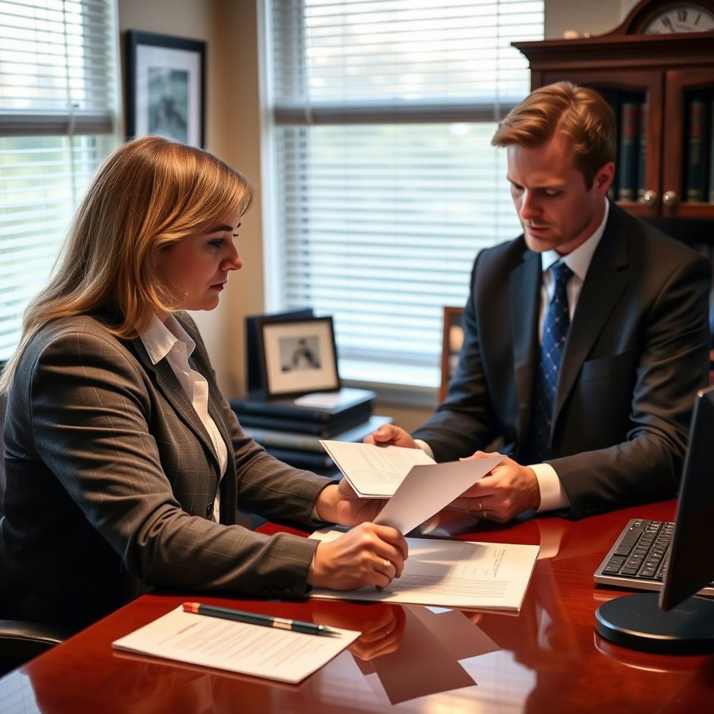Human Trafficking Lawyer New Kent County