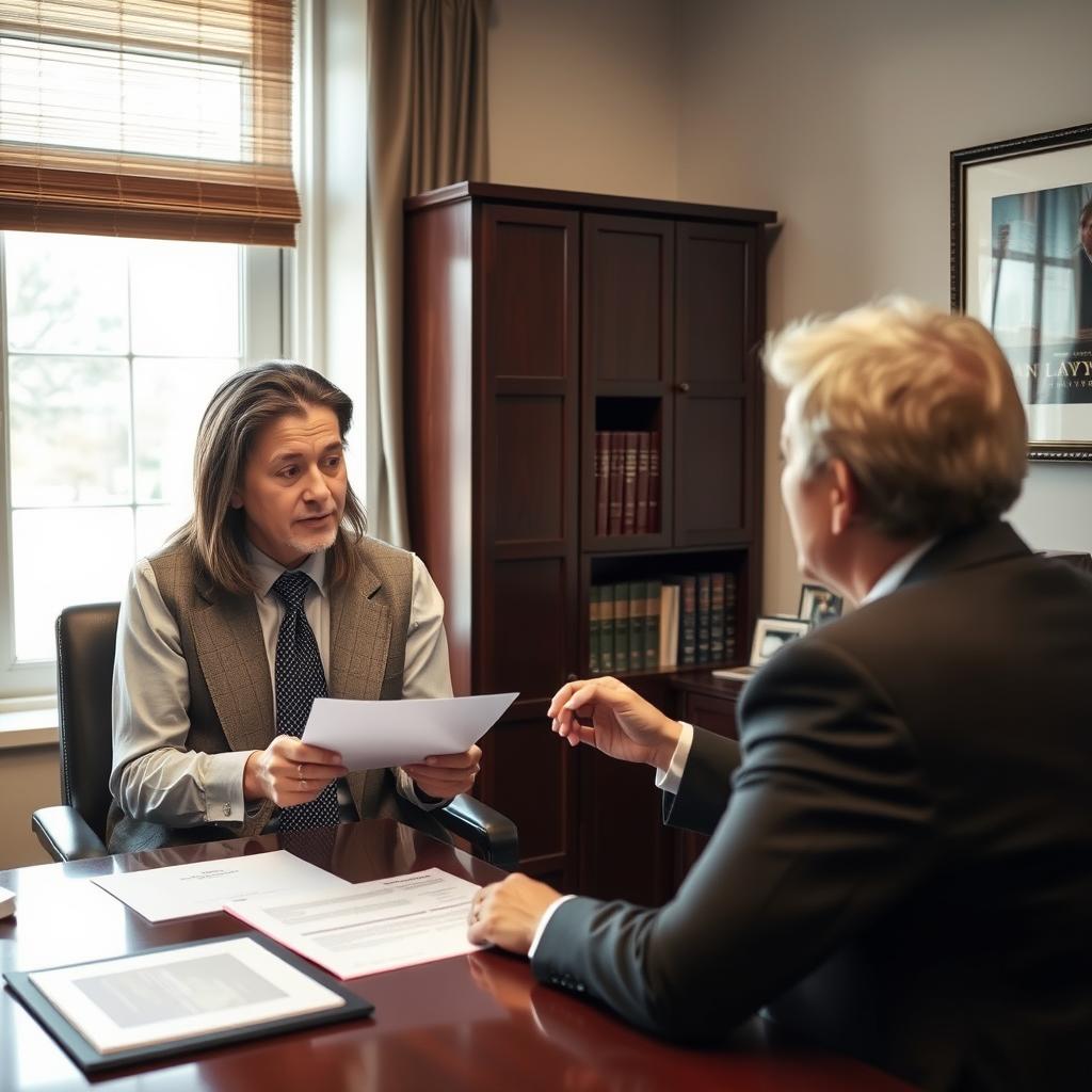 Human Trafficking Lawyer Poquoson