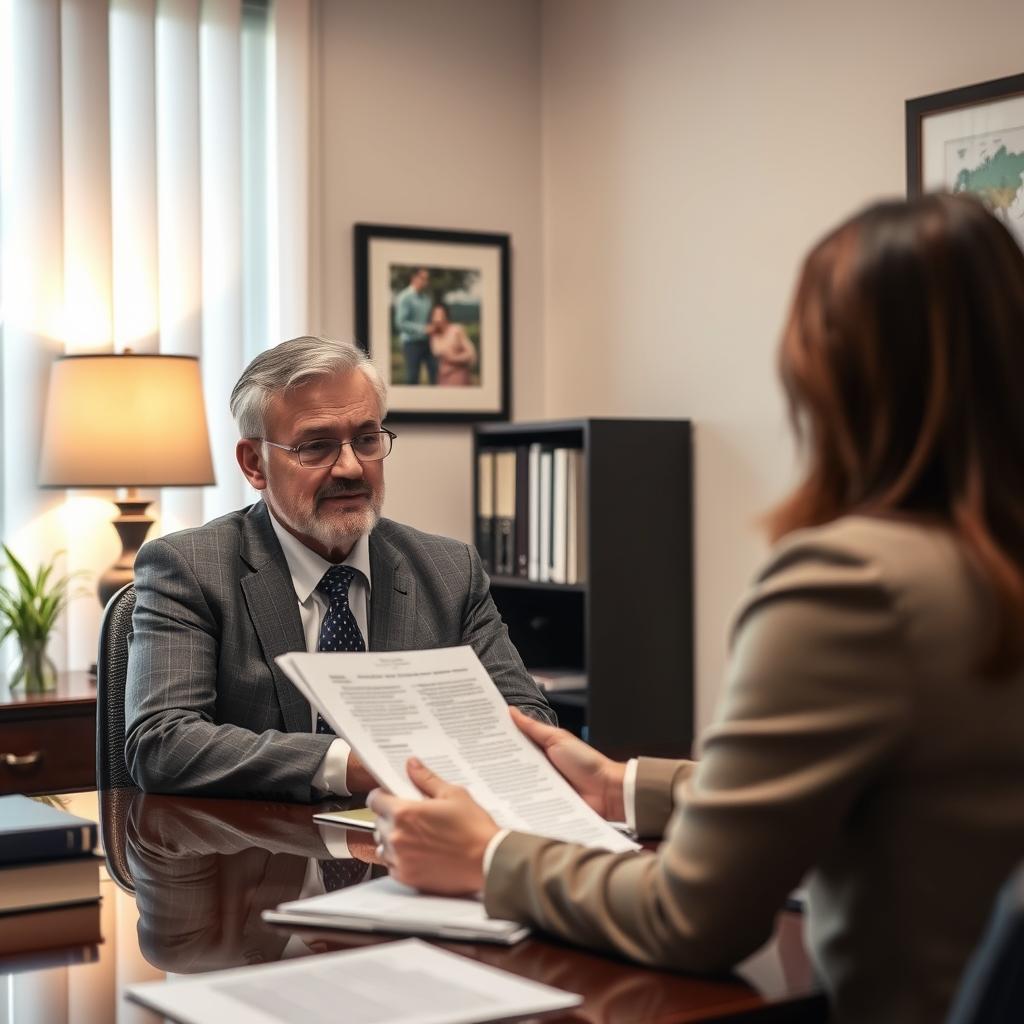 Human Trafficking Lawyer Stafford County