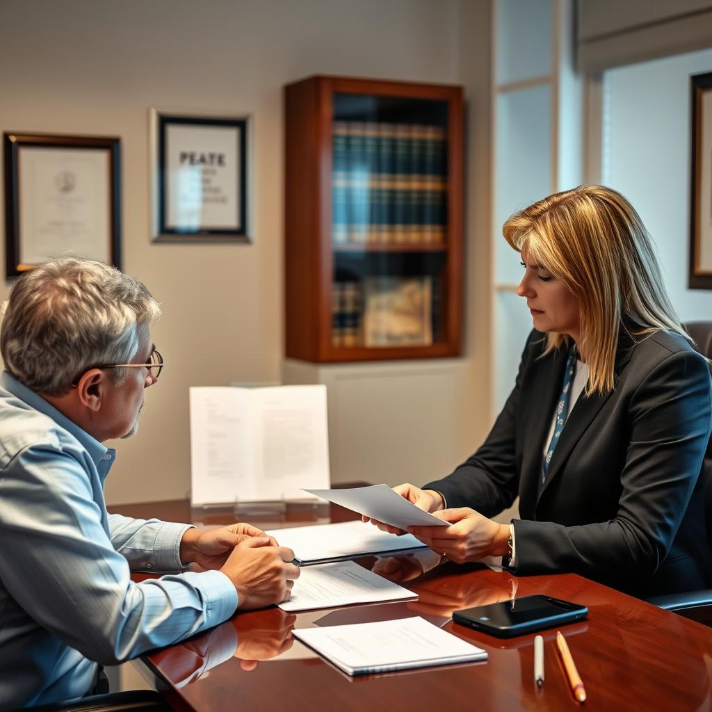 Human Trafficking Lawyer Virginia